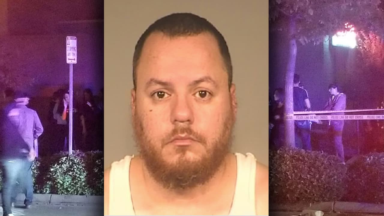 Un conductor furioso apuñala a tres personas en medio de una protesta pacífica en el norte de Fresno