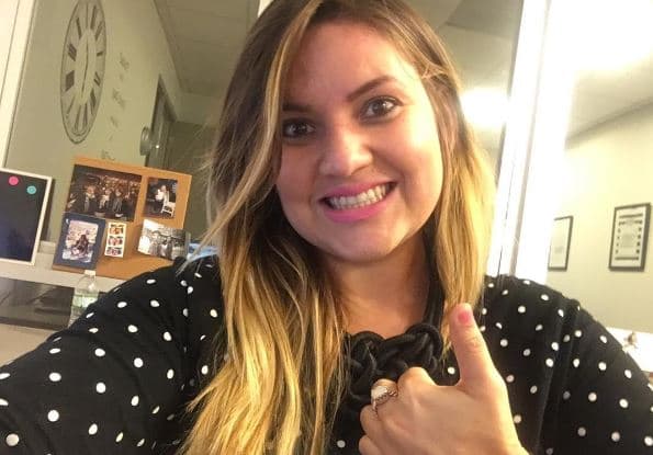 Ya son muchas las fotos que se han compartido en Facebook. Instagram y Twitter sobre el reto que apoya la lucha contra el cáncer de seno.