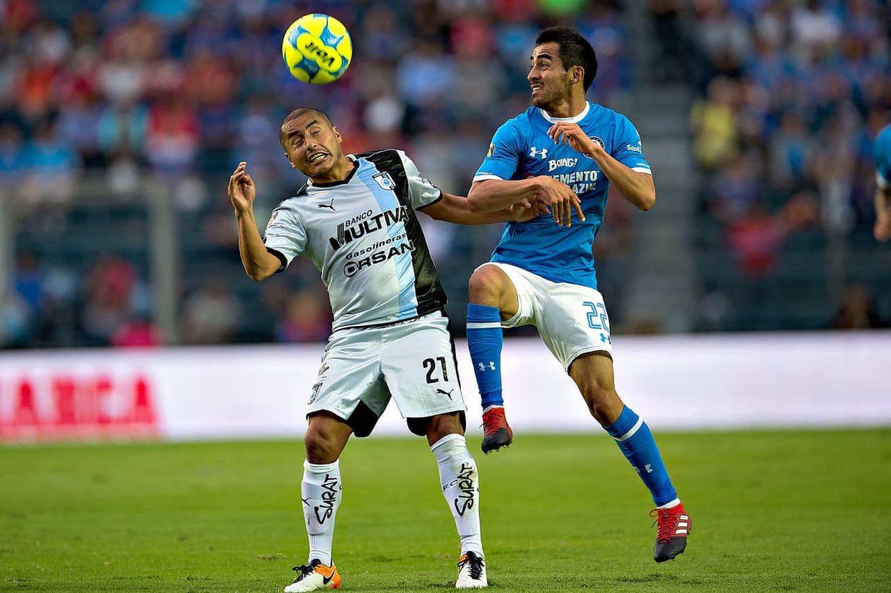 Continúa la controversia: ¿Quién tuvo la culpa en el gol queretano? ¿Domínguez o Baca por dormirse en sus laureles?