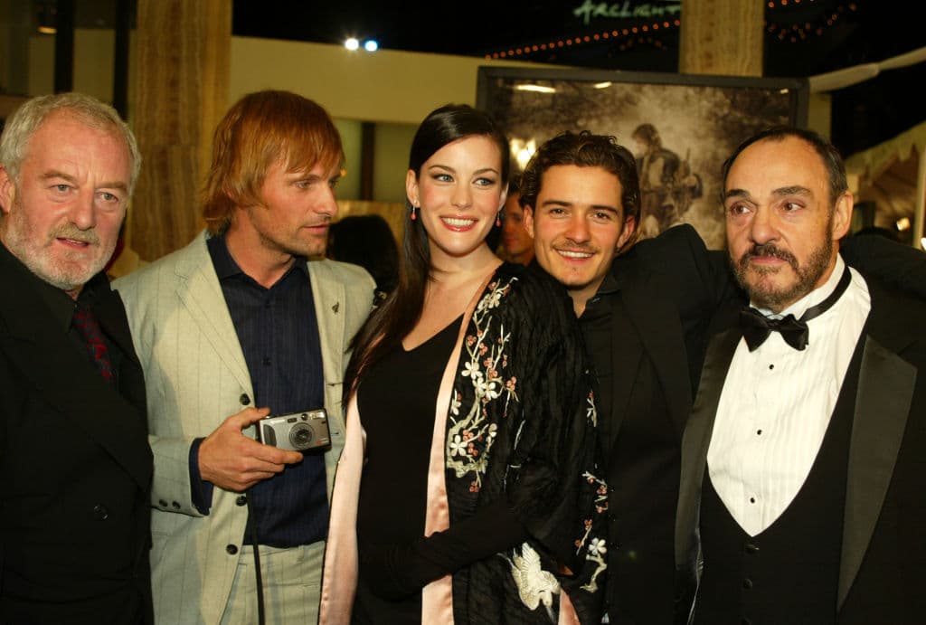 Paul McCartney habría interpretado a Frodo, Ringo Starr habría sido Sam y George Harrison habría interpretado a Gandalf.