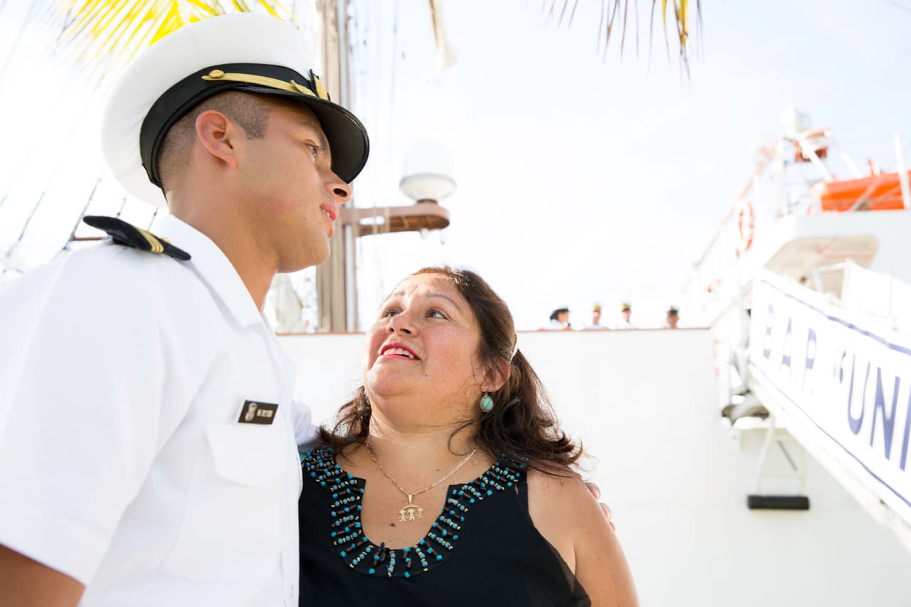 Lizbeth y su hijo pasarán cinco días juntos en Florida. Él ya ha hecho planes: quiere bailar salsa en Miami, hacer compras en los grandes centros comerciales y visitar los parques de diversión en Orlando.