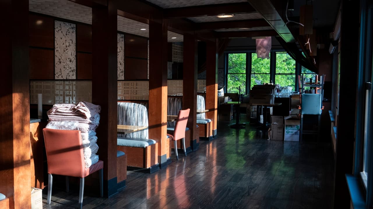 Más del 40% de restaurantes en D.C. podrían cerrar este año, negocios hispanos serán afectados