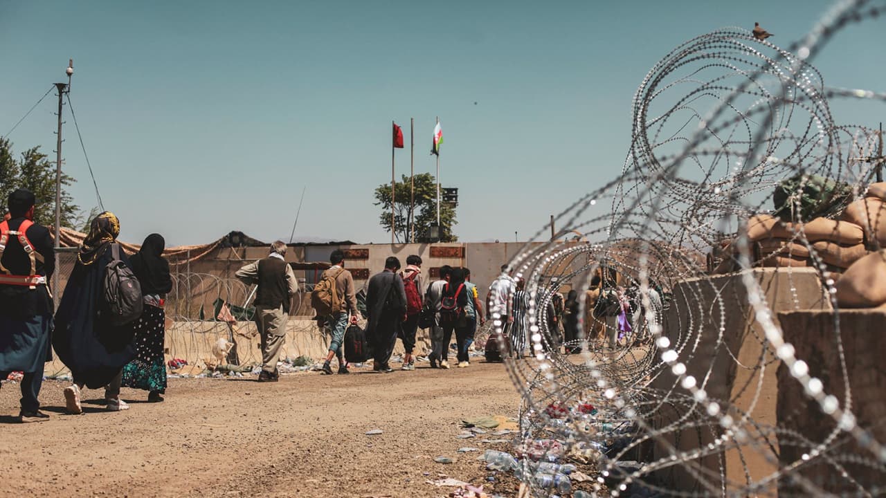 Lo que se sabe del ataque de EEUU contra un objetivo del Estado Islámico en Afganistán