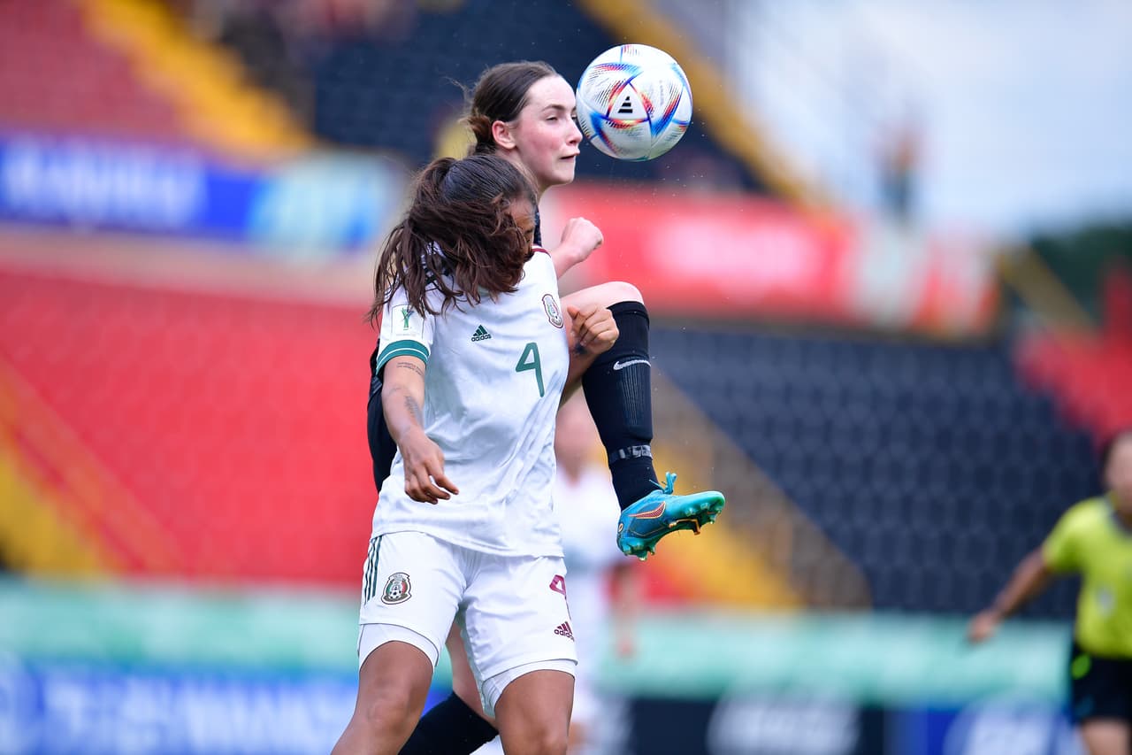 La selección mexicana no pudo llevarse sus primeros tres puntos en el Mundial Sub-20 Femenil que se disputa en Costa Rica pese a ser mejor que Nueva Zelanda en el trámite del debut.