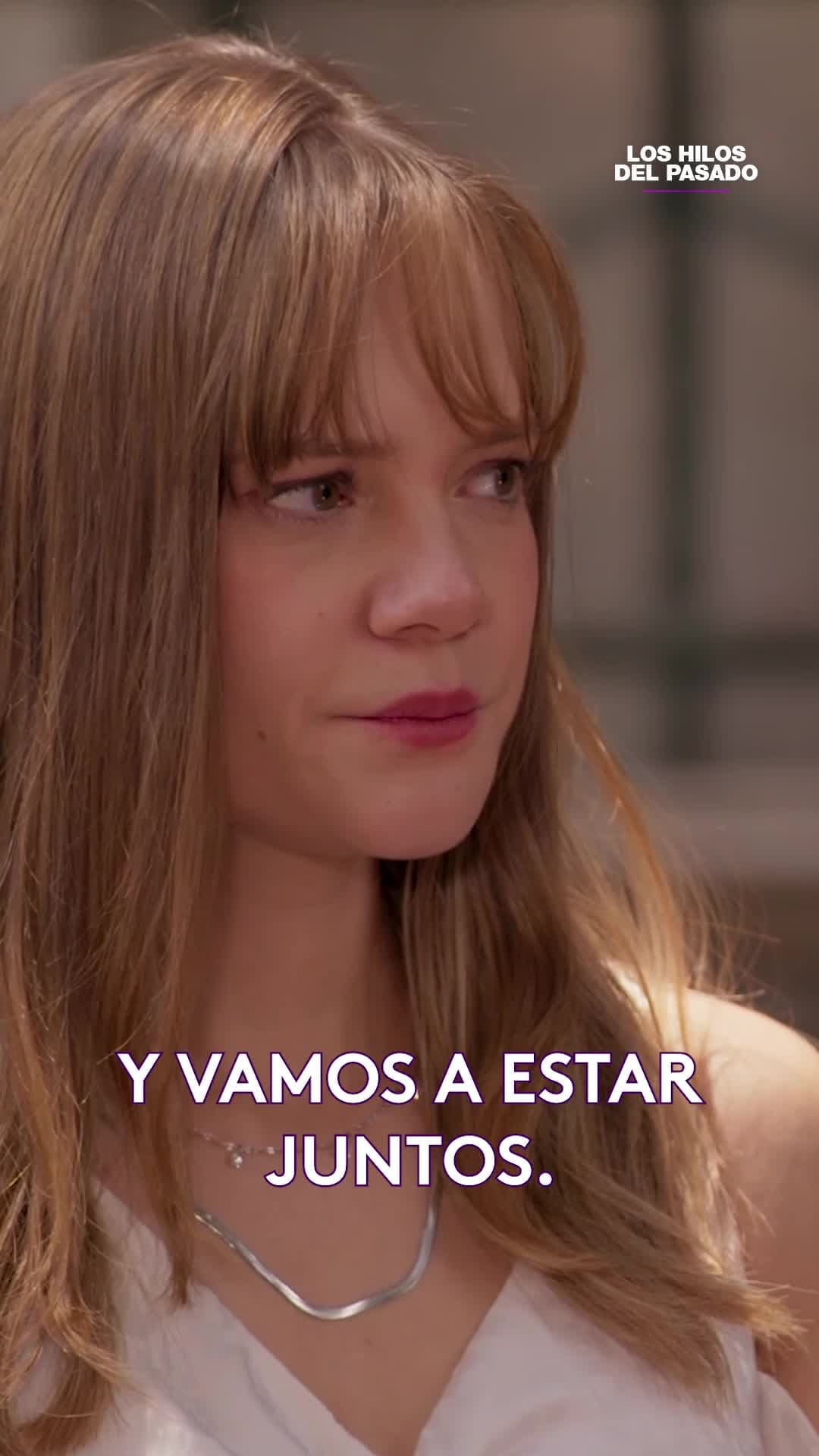 Omar le pide un hijo a Romina