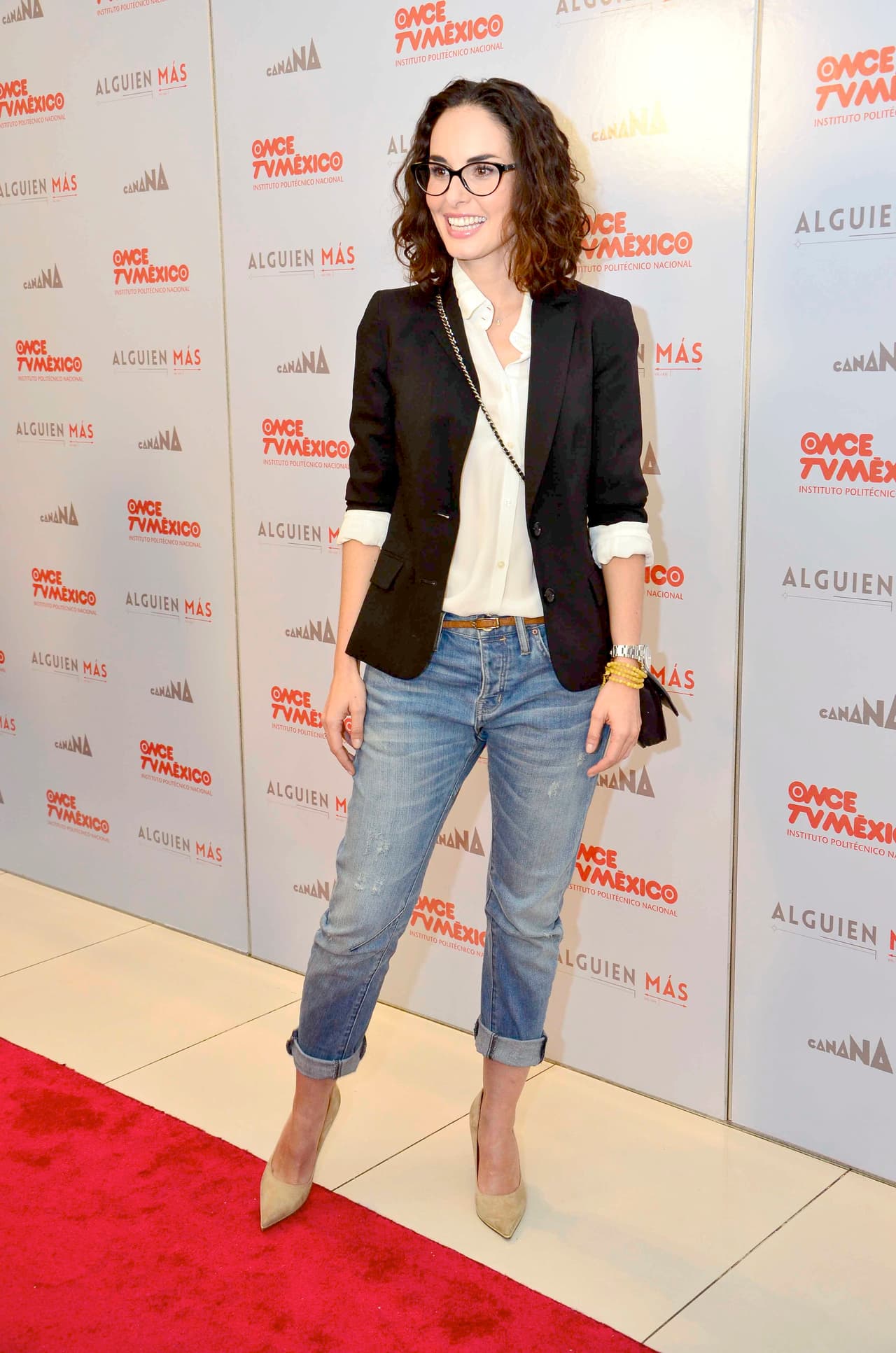 Ana nunca pasa inadvertida en las alfombras ni eventos sociales que asiste ¿Cuál crees que ha sido su mejor y peor elección?