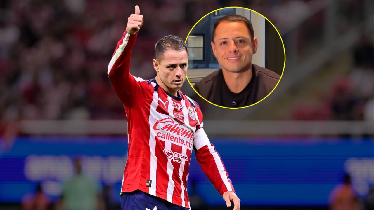 Chicharito lanza mensaje tras adiós a Chivas, “estoy emocionado con lo que se viene”
