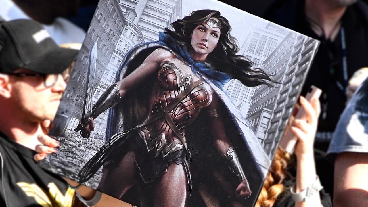 Lo que no sabías de la película ‘Wonder Woman’