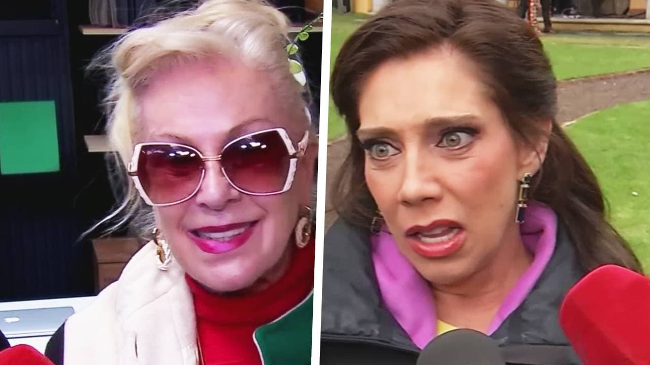 Laura Zapara le responde a Cynthia Klitbo: “Los perros ladran”