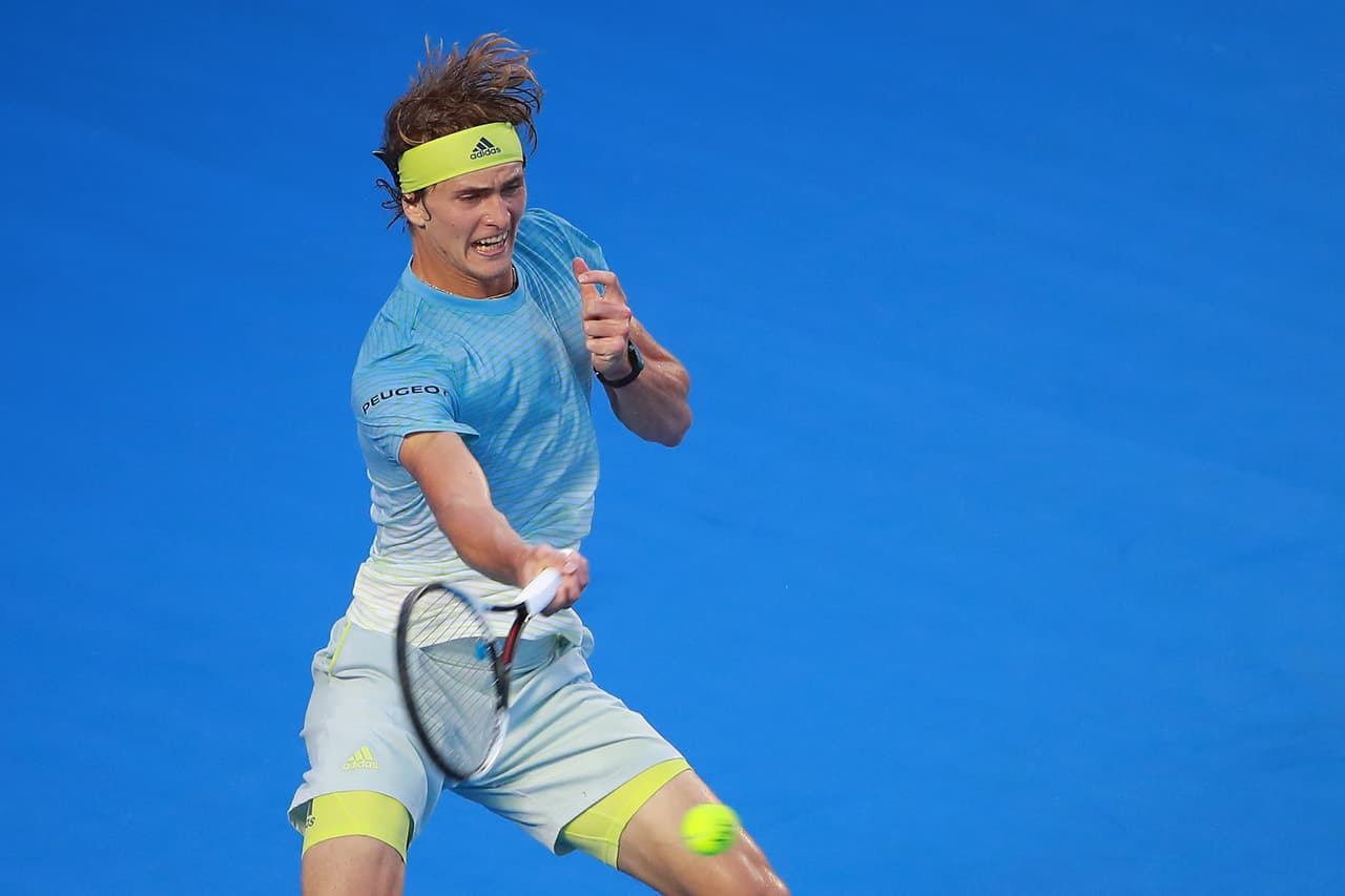 Alexander Zverev: el pasado y futuro del tenis en un joven de 20 años