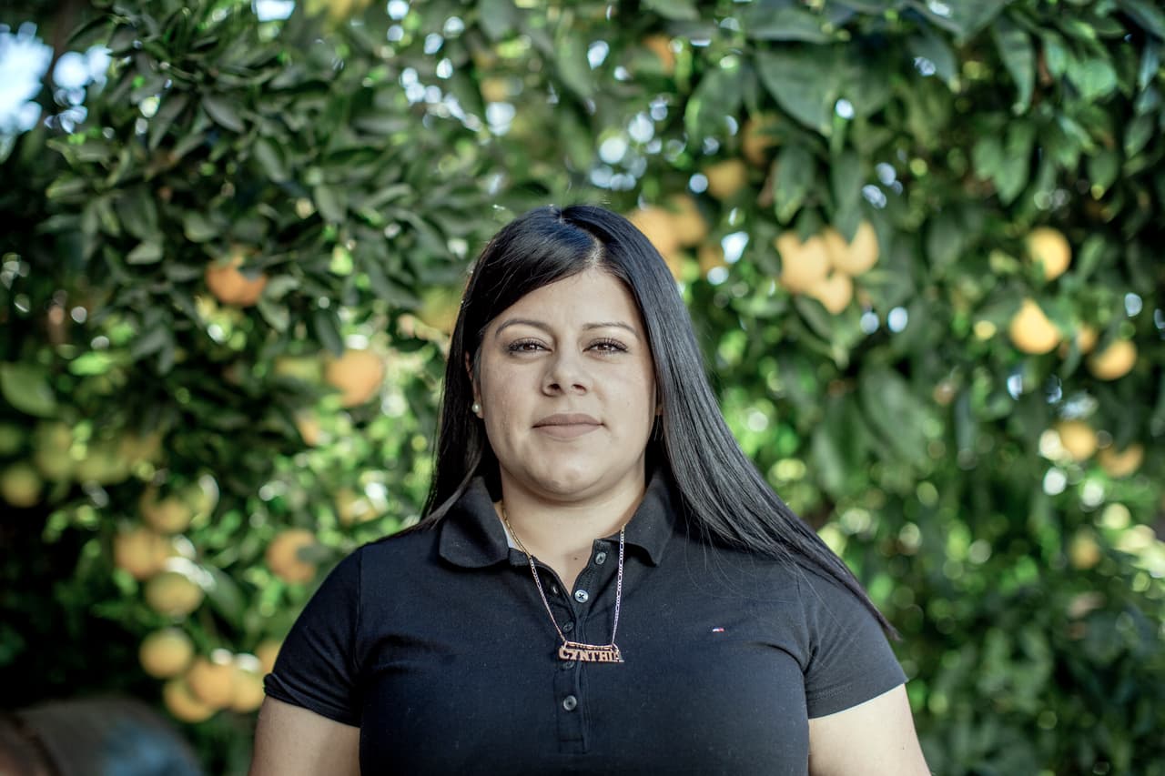 Portraits of a New Beginning: Selena López