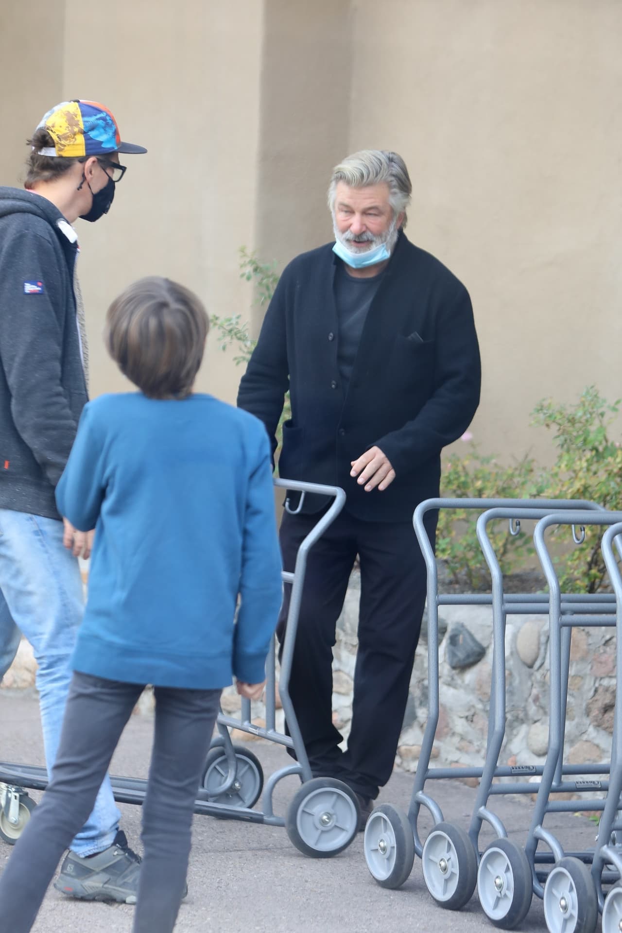 "No creo que haya palabras para comunicar la situación", dijo a Insider ese mismo día. 
<br>