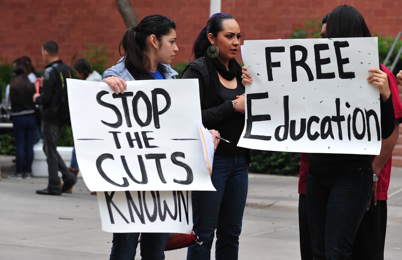 El papel de la financiación federal en la educación va más allá del aumento del desempeño académico general de los niños estadounidenses.