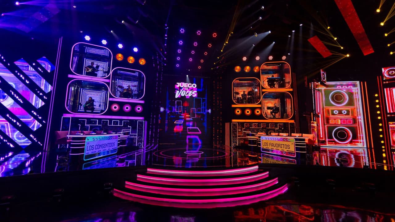 Juego de Voces 2026: Esto veremos en la primera emisión de la tercera temporada