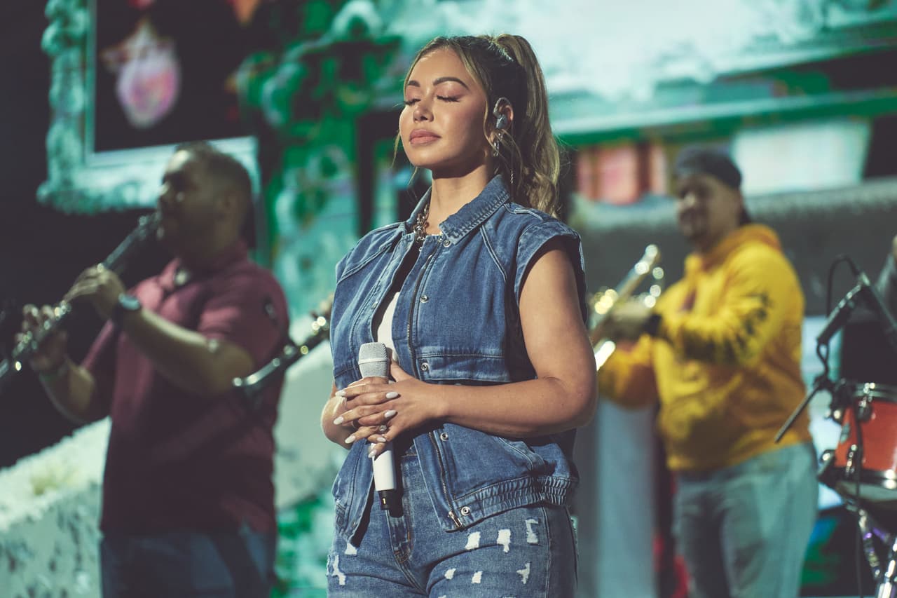 Chiquis se está inspirando para que el estreno de ‘Pedacito de mi’ sea algo inolvidable.
<br>