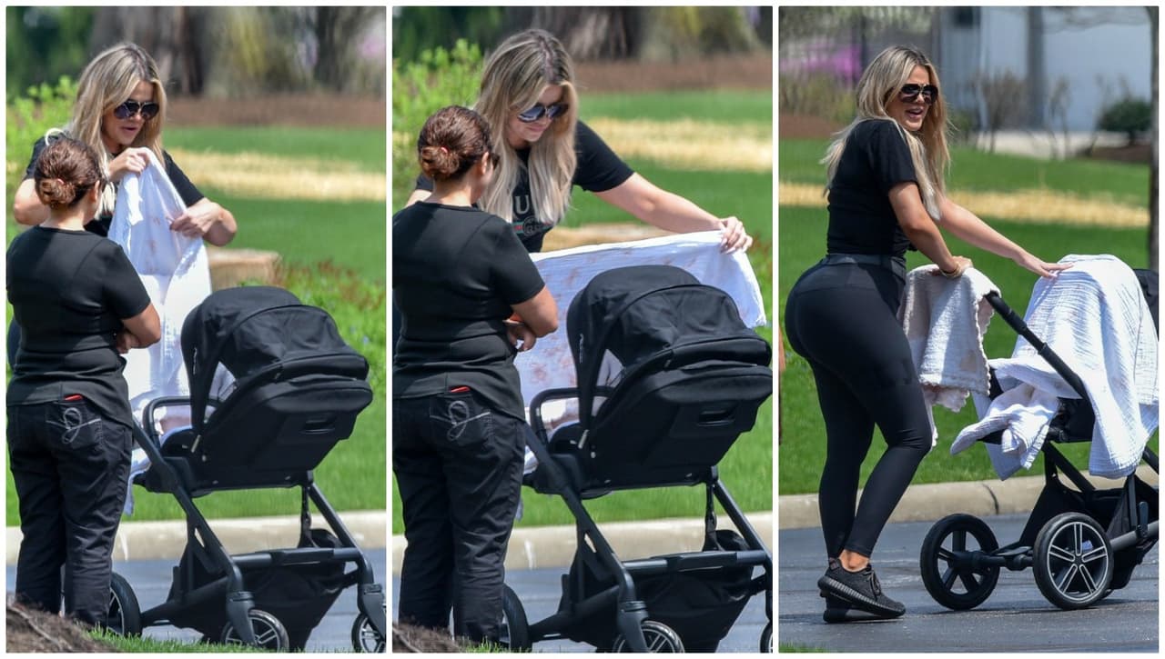 Aunque dolidos, los Kardashian no presionarán a Khloé para que deje al 'infiel' Tristan