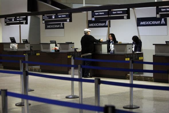 Dos días después, el grupo de inversionistas encabezados por Iván Barona anunció un acuerdo con la SCT para realizar el depósito de los $400 millones para el rescate de Mexicana de Aviación con vistas para empezar a volar a mediados de diciembre.