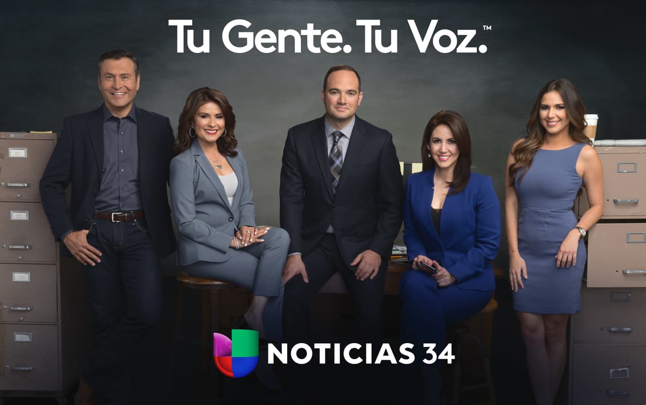 “Tu Gente. Tu Voz”, la nueva campaña de Univision llega a Los Ángeles