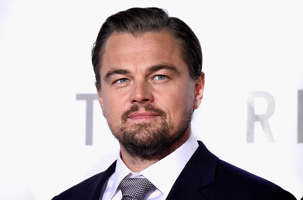 DiCaprio es uno de los mejores actores que hemos tenido en los últimos años.
<br>