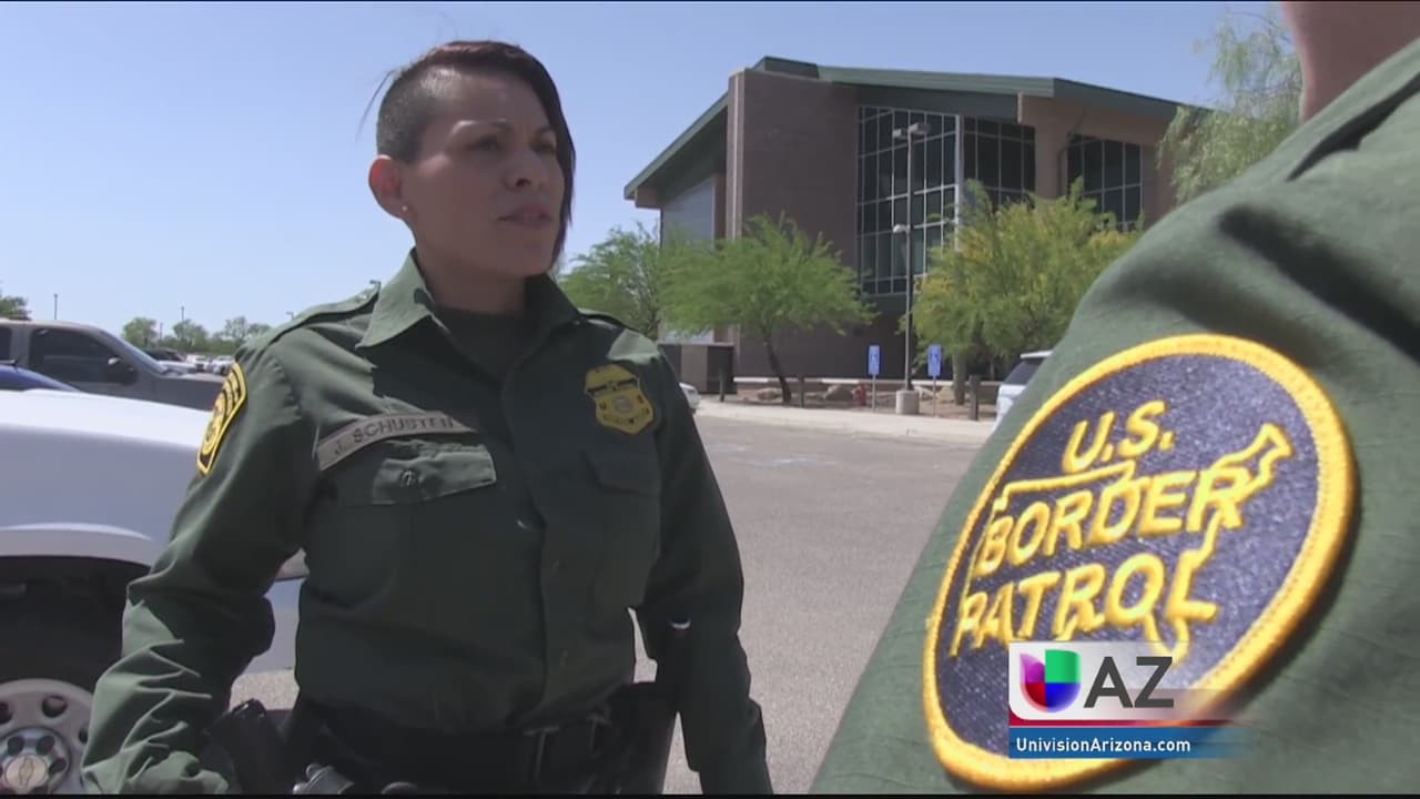 Patrulla Fronteriza cumple con orden de Trump y busca a exagentes para llenar las nuevas posiciones