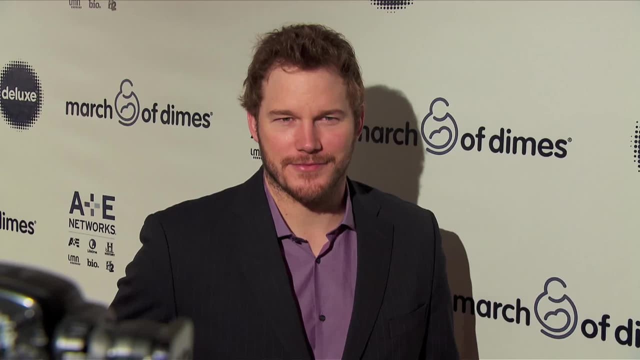 Chris Pratt nunca se preocupó que su carrera actoral fallara