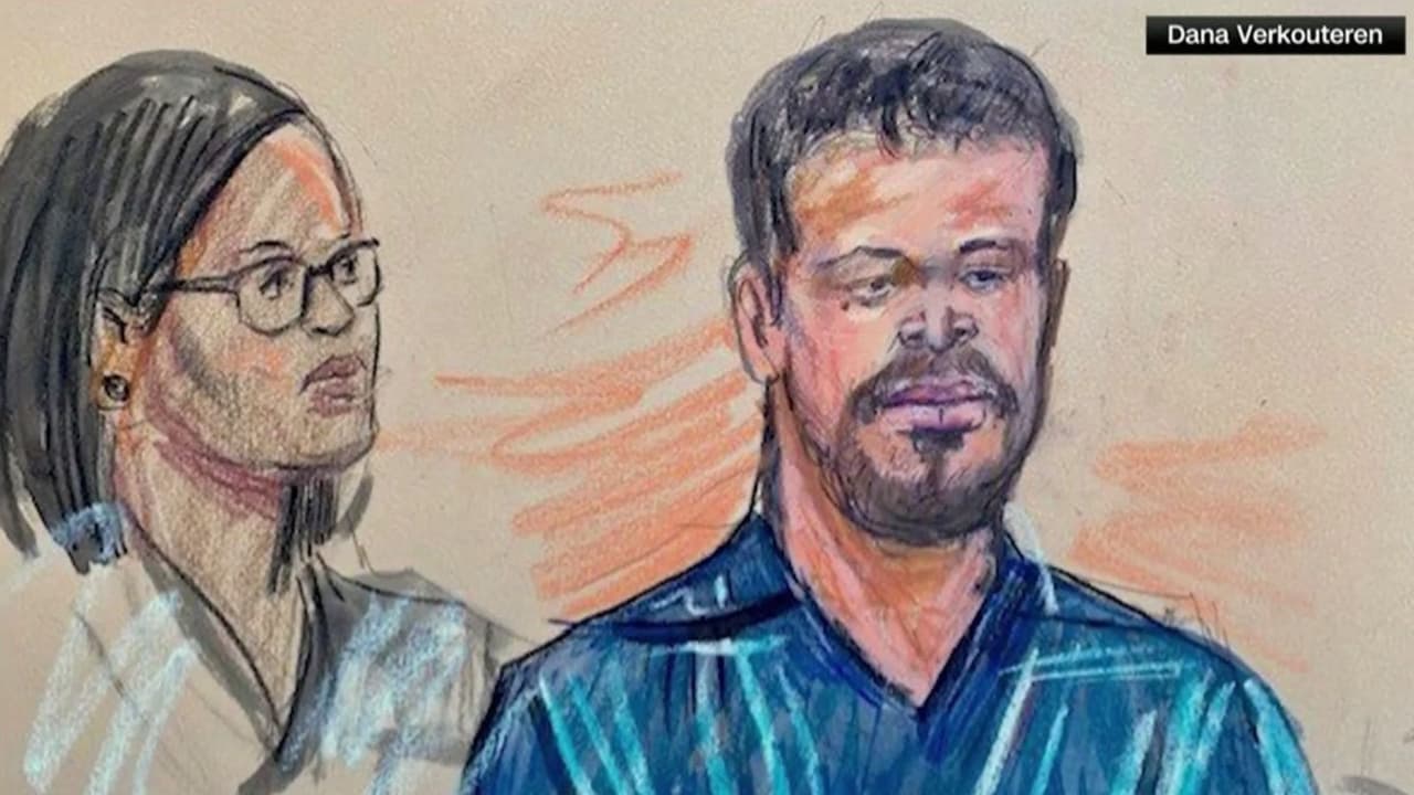Cole Allen, sospechoso del intento de asesinato contra Donald Trump, se quedará encarcelado en Washington
