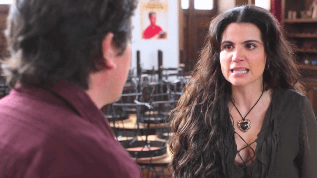 Dalila está dispuesta a todo con tal de recuperar a Renato | Mi Rival | Capítulo 39