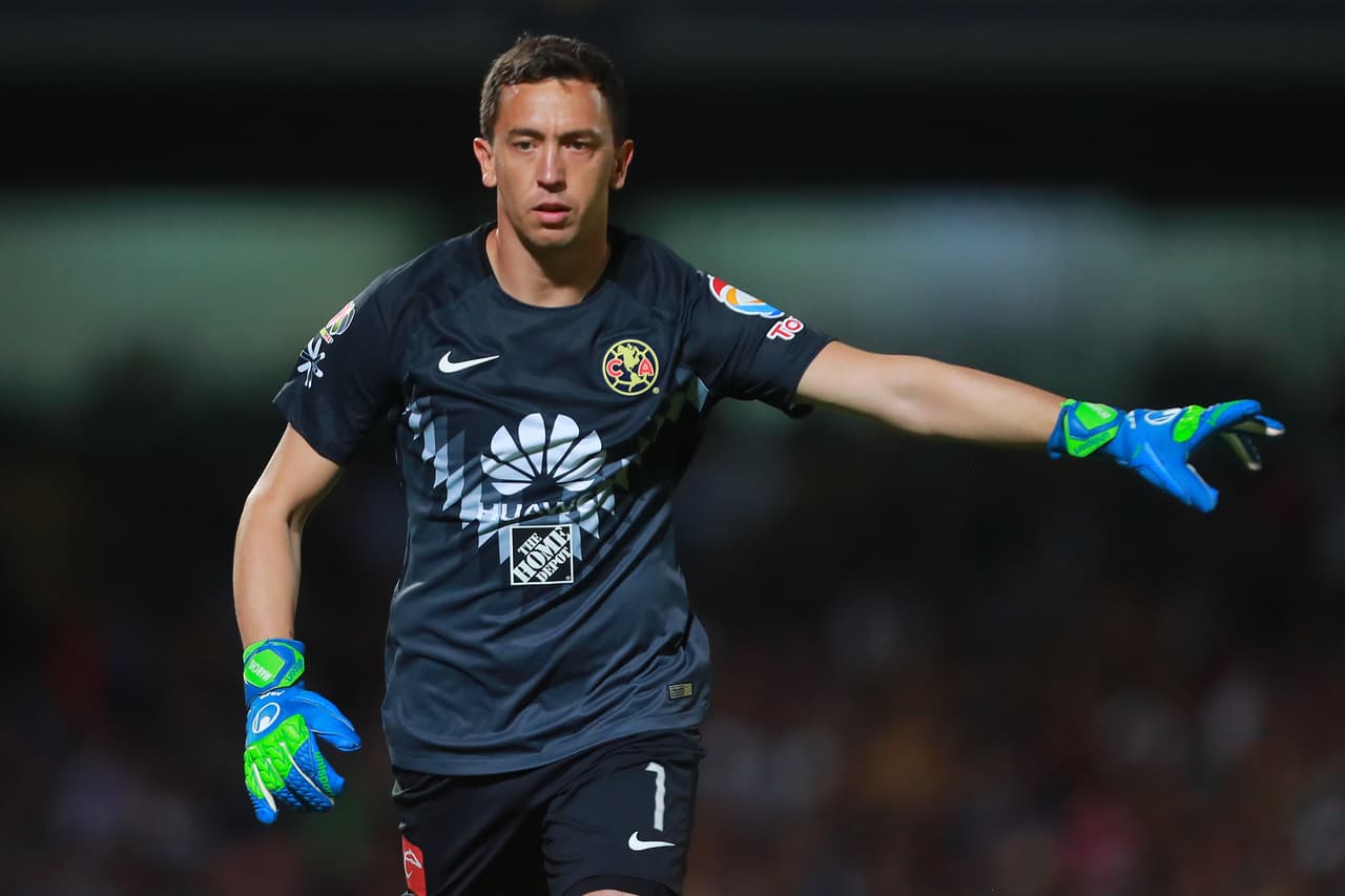 Marchesín nunca dio oportunidad a suplentes en América