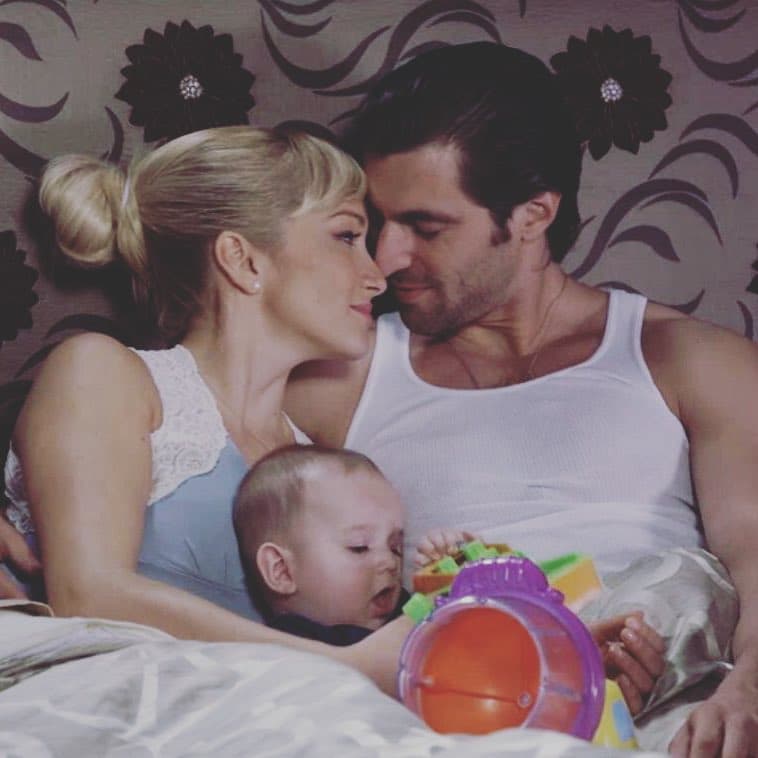 En 'Sueño de amor' formó pareja con el actor 
<b><a href="http://www.univision.com/temas/osvaldo-de-leon">Osvaldo de León</a></b>, demostrando una química inigualable, convirtiéndose en una de las parejas más queridas de la historia.