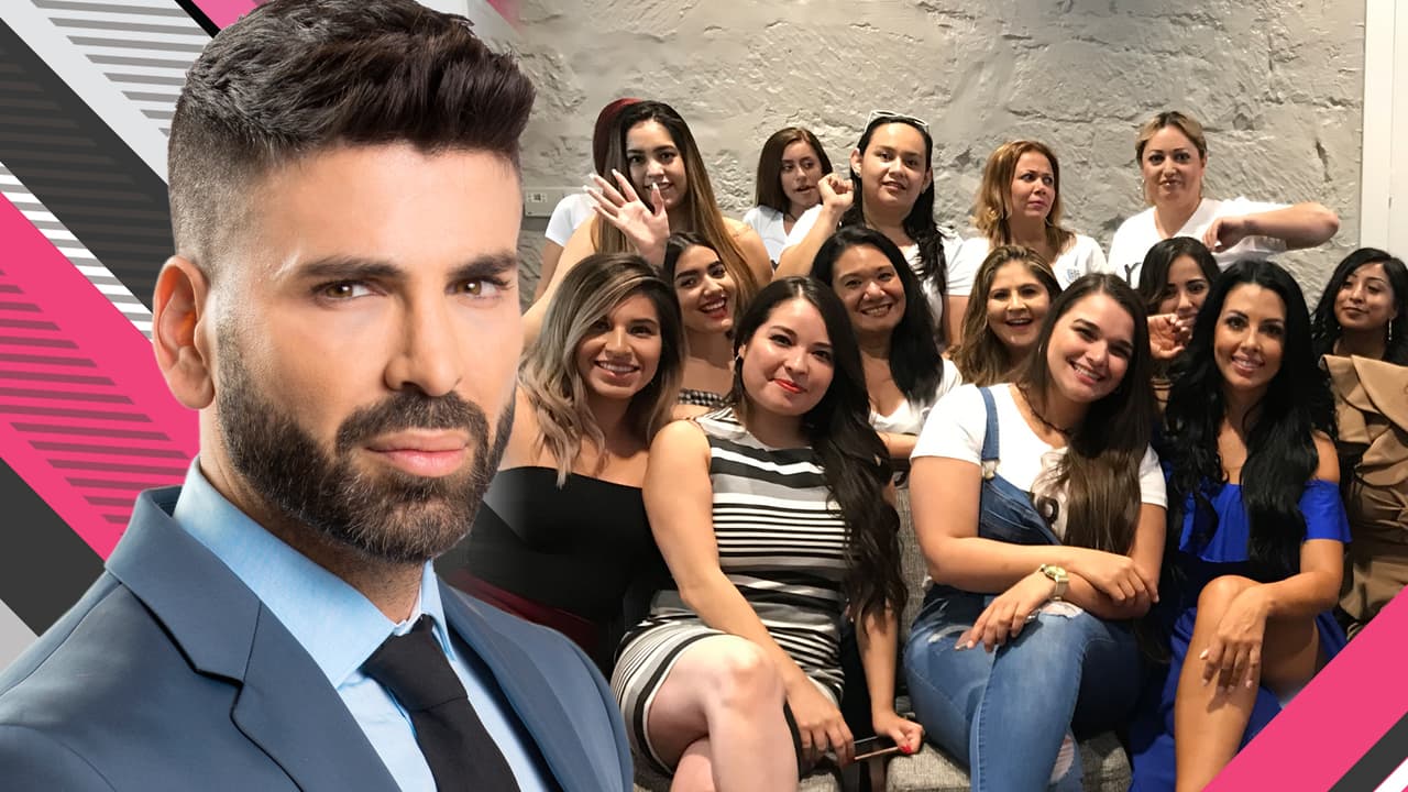 La belleza latina según Jomari: 5 cualidades imprescindibles para ser la nueva reina de NBL