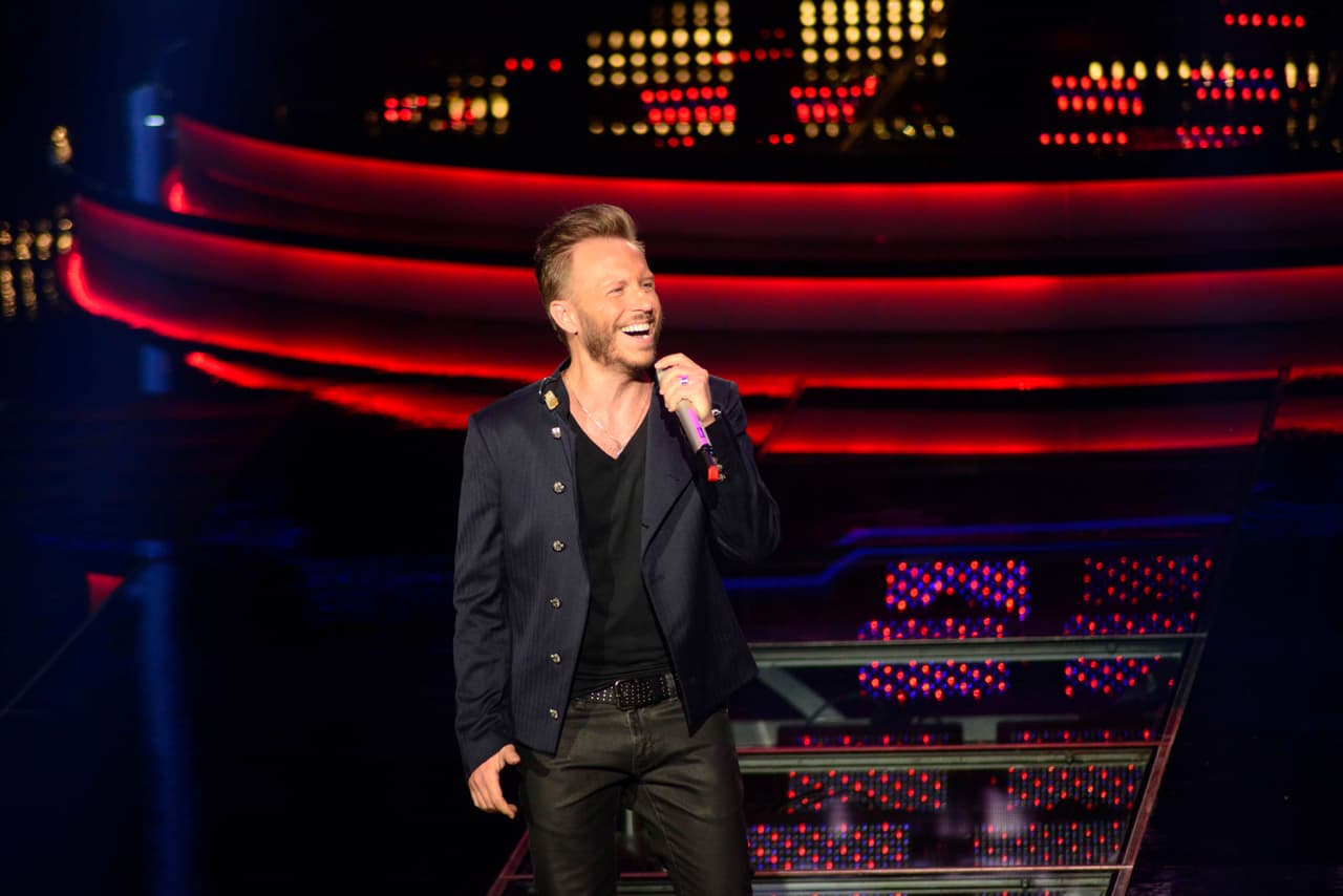 No sabemos qué se han hecho, pero tenemos que reconocer que Cristian Castro, Espinoza Paz, Pee Wee y Noel Schajris lucen tan bien, hacen que el corazón de cualquier mujer se acelere con ese tremendo 'sex appeal' que tienen