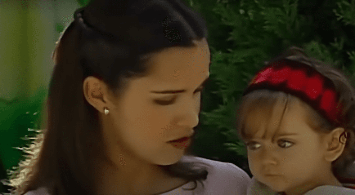 Luego de encarnar a la tierna niña de ojos verdes, Guaita se alejó de la televisión para dedicarse a otros proyectos; no obstante, volvió con más éxito que nunca.