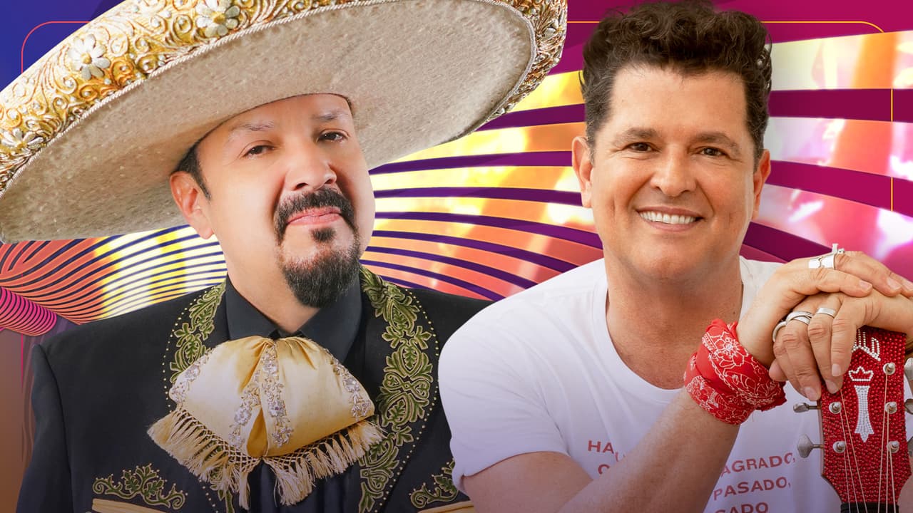 Latin American Music Awards 2023: Carlos Vives y Pepe Aguilar serán reconocidos por su trayectoria