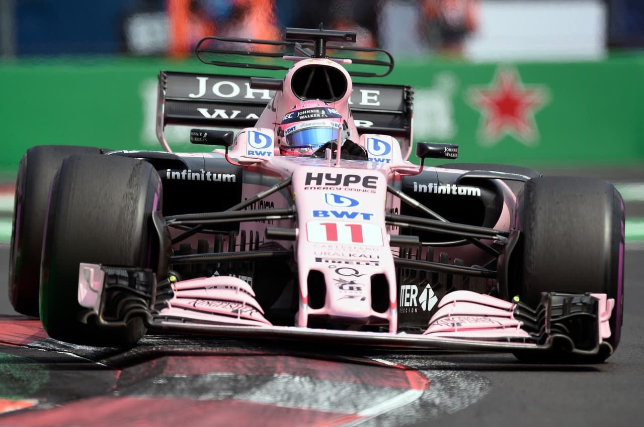 El mexicano Sergio Pérez terminó en la séptima posición sumando 6 puntos en su cuenta personal. En el campeonato ocupa la séptima posición con 92 puntos totales.