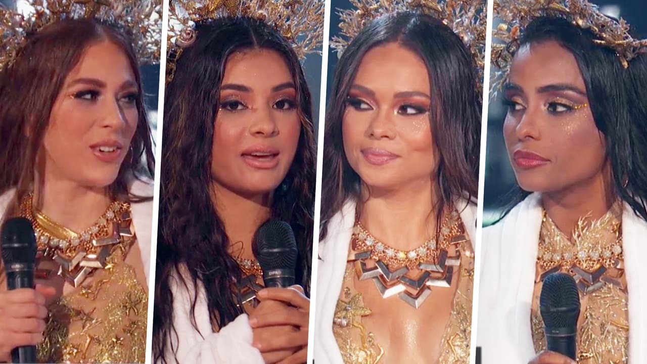 “Estamos las que teníamos que estar”: Fabién, Lupita, Sirey y Génesis se expresan como finalistas de NBL
