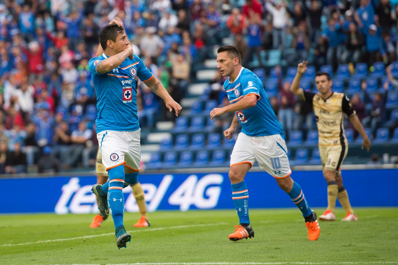 Cruz Azul se aferra a la Copa MX para adquirir confianza en Liga