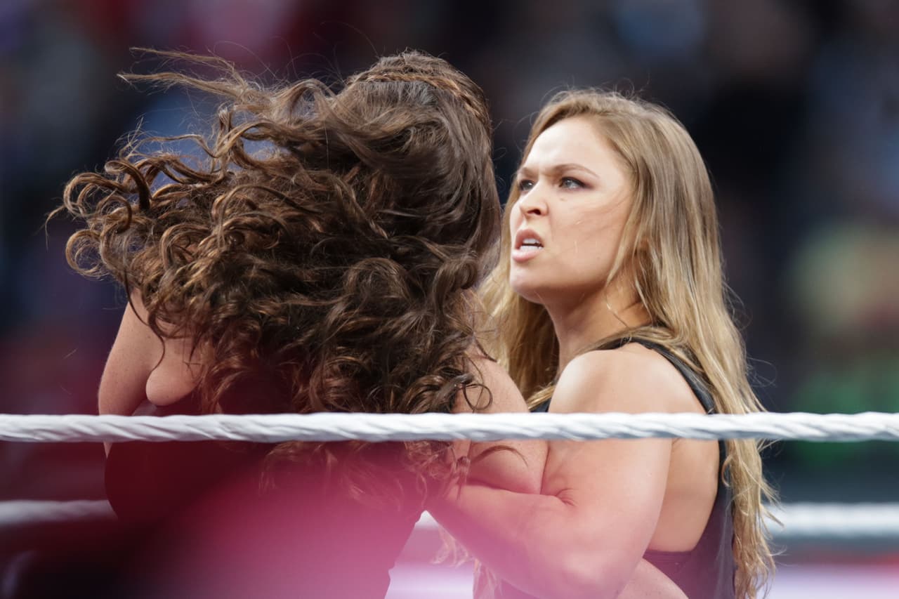 Ronda Rousey: Fans de WWE son unos ingratos