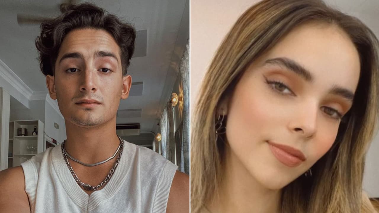 Presentadora de televisión aclara si tiene un romance con Emilio Osorio, el hijo de Niurka