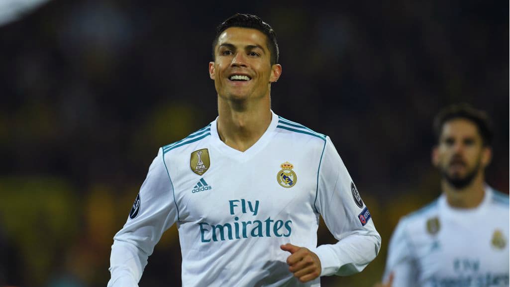 Cristiano Ronaldo acaba con los fantasmas del Real Madrid en Dortmund 