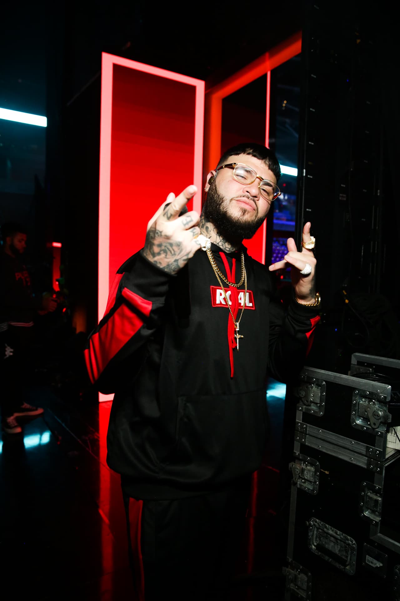 <b>Asegura que no tiene preferencias entre rubias o trigueñas, altas o bajitas:</b> "Todas las mujeres. Tú sabes que los hombres siempre nos vamos por allí".