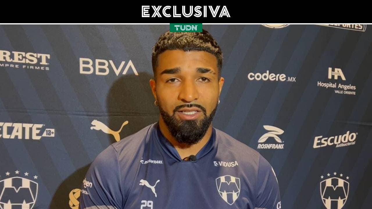 "En Rayados, lo necesitamos": Rodrigo Aguirre sobre Rogelio Funes Mori