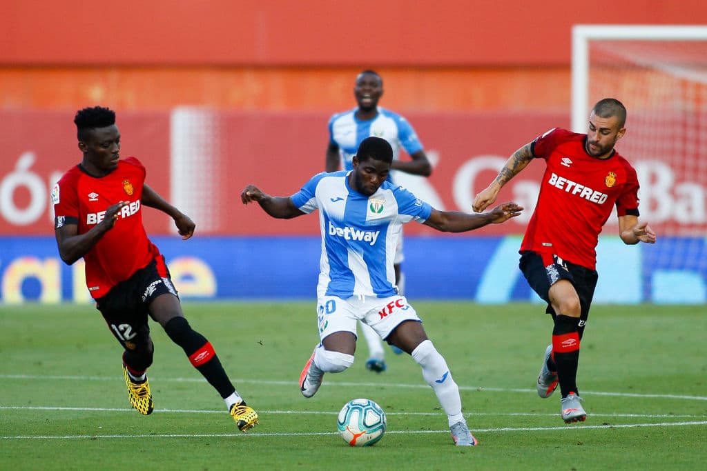 Leganés rescató un punto y Villarreal busca puestos de UEFA | El cuadro del ‘Vasco’ empató en Mallorca y Villarreal le arrancó tres puntos a Granada.
