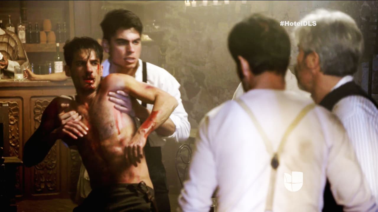 En El Hotel de los Secretos, Julio descubrió una cruel verdad sobre su hermana Cristina. ¿Sabrá pronto que le pasó?