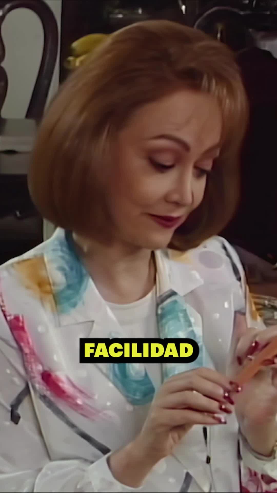 Leticia se vuelve a ilusionar con el amor