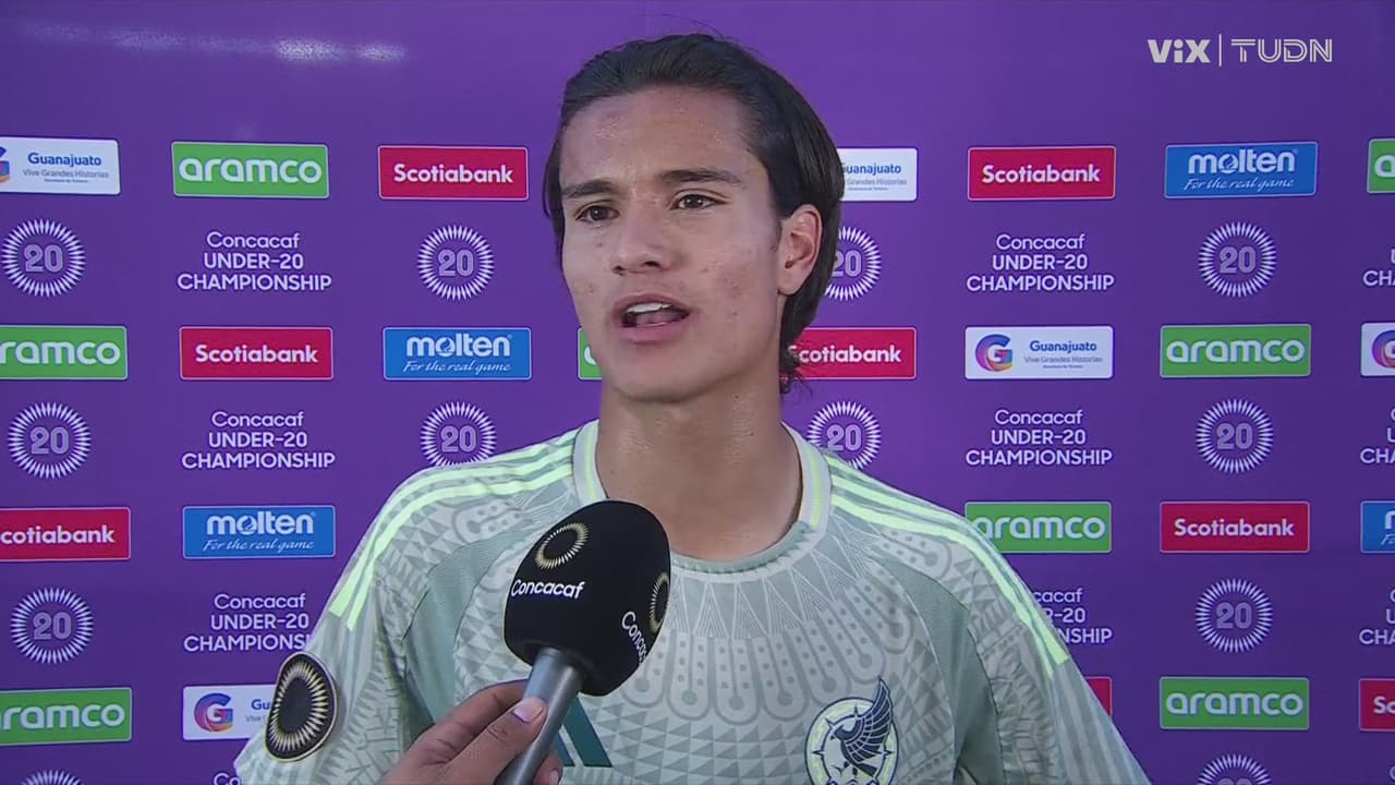 Diego Ochoa afirma que México aún es el número uno de la Concacaf