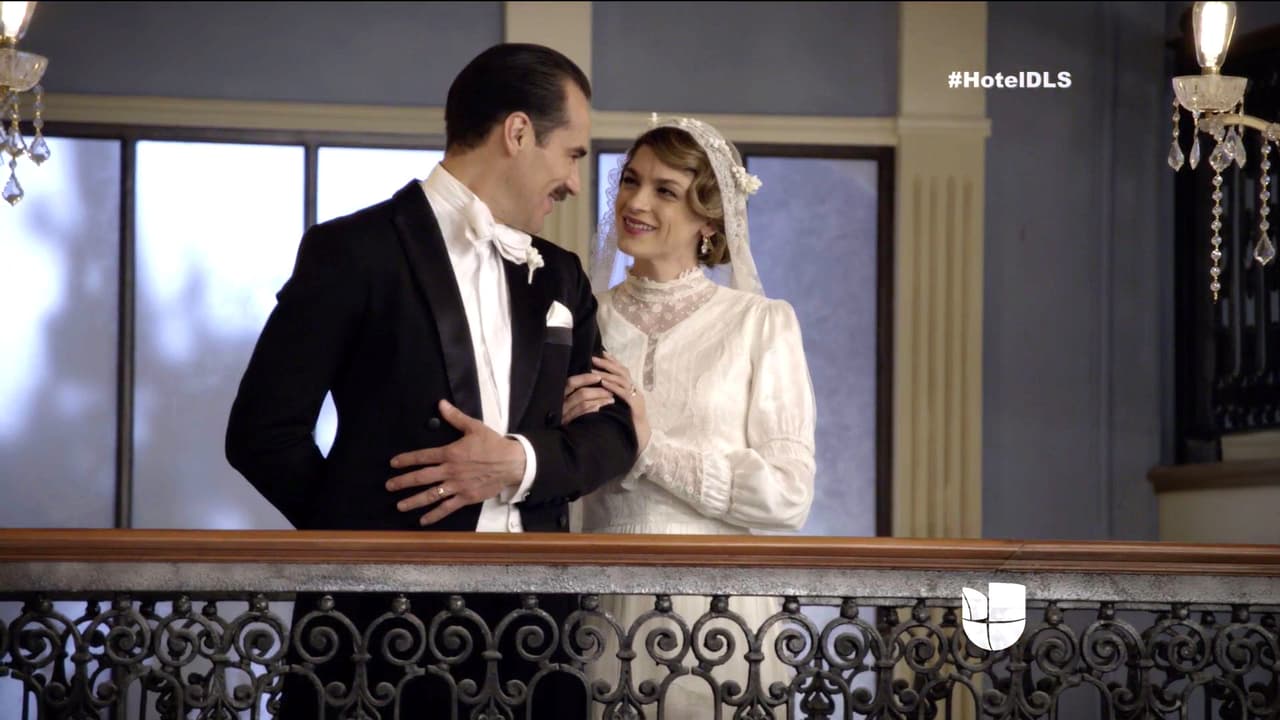 ¡El hotel está de fiesta por su boda!