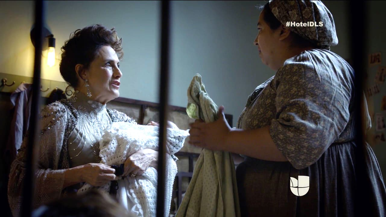 Ahora la vida de Belén está en peligro. Se quedó sin la carta y sin su bebé.