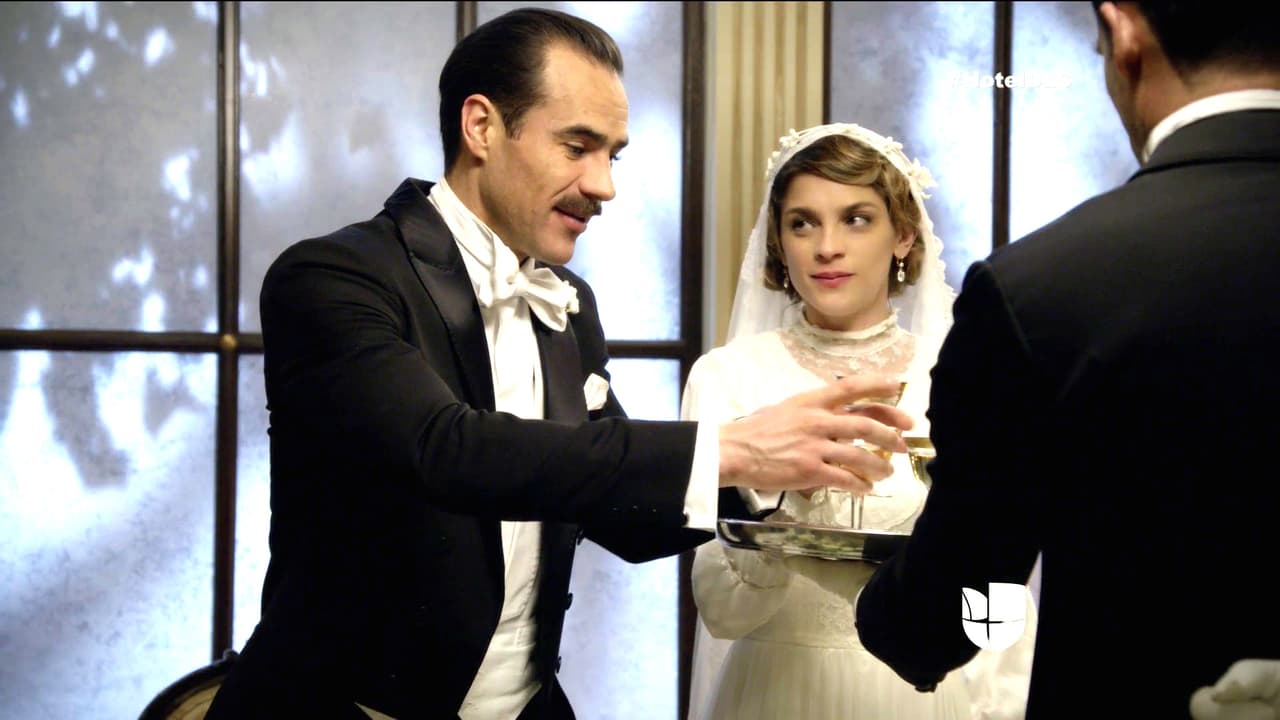 Eso sí, Julio tiene el corazón destrozado por verte al lado de Isabel.