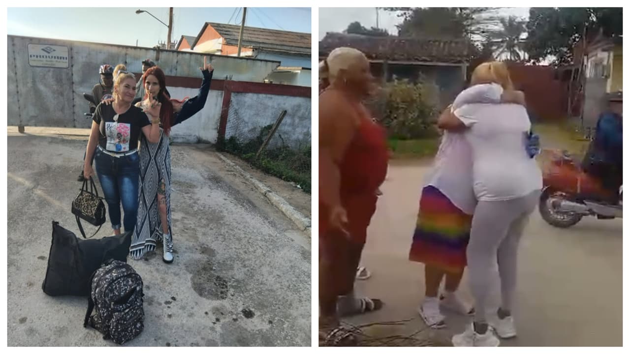 Cuba inicia la liberación de los primeros presos políticos, tras anuncio de excarcelaciones