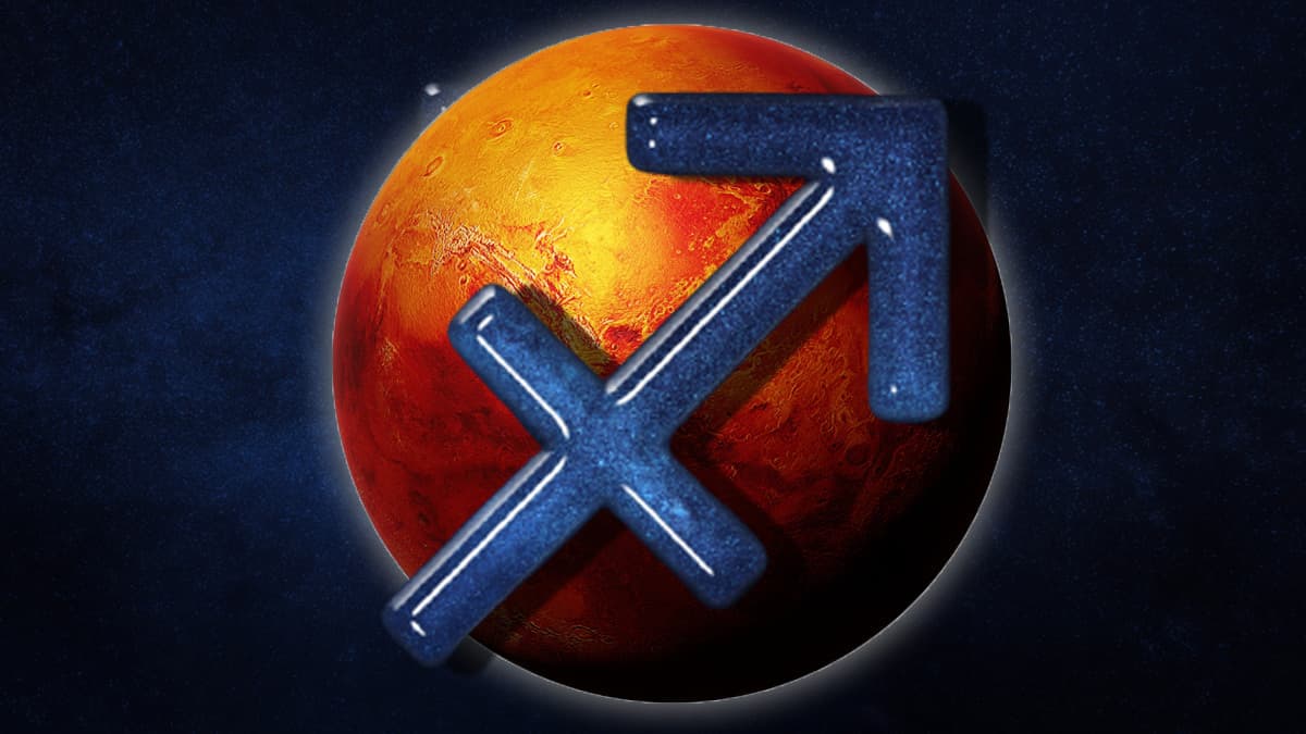 Hemos entrado a un nuevo tránsito del planeta rojo, Marte, regente de Aries, y el planeta de la 'guerra' ahora entra al signo de Sagitario, influyendo en la manera en que nos relacionamos con los demás. ¡Mira de qué manera repercute en cada signo para que lo aproveches!
<br>